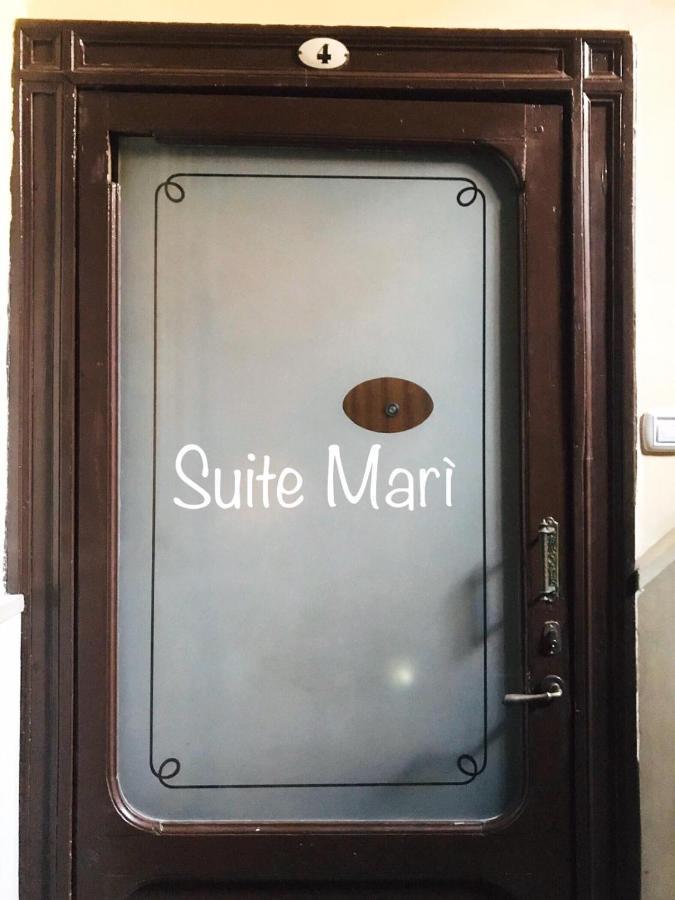 Suite Mari Napoli Exterior foto