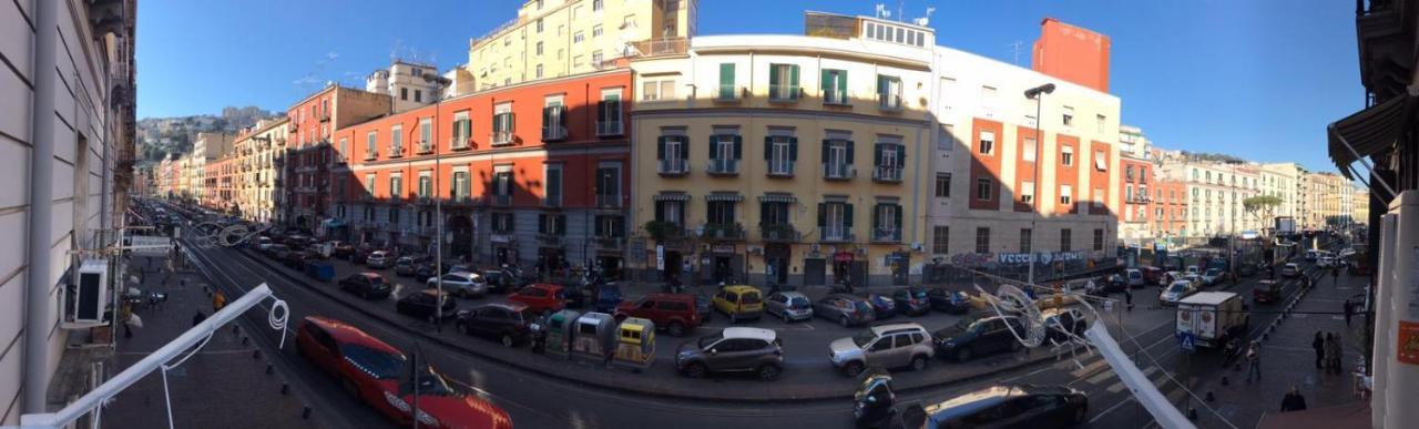 Suite Mari Napoli Exterior foto