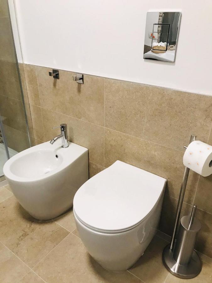 Suite Mari Napoli Exterior foto