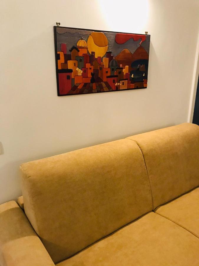 Suite Mari Napoli Exterior foto