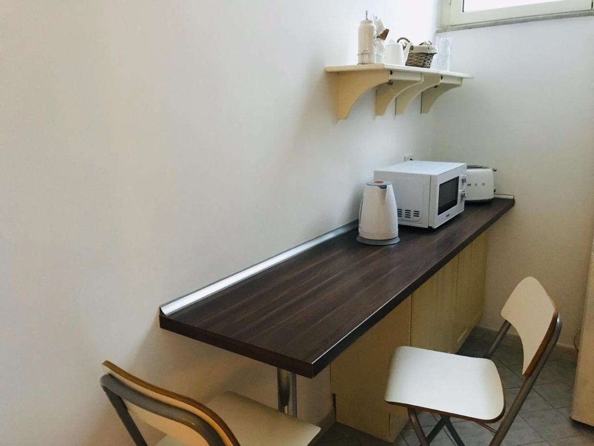 Suite Mari Napoli Exterior foto