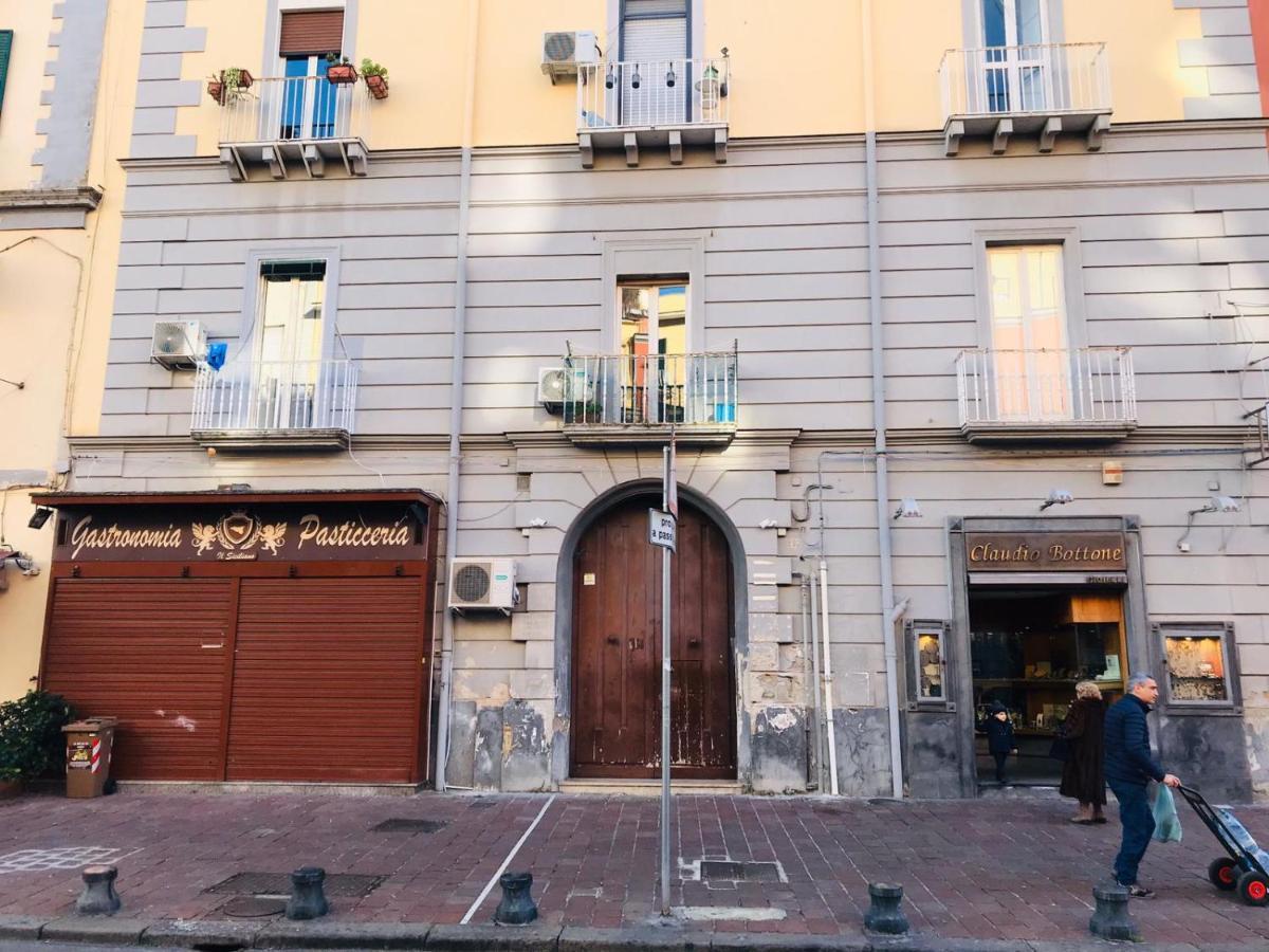 Suite Mari Napoli Exterior foto