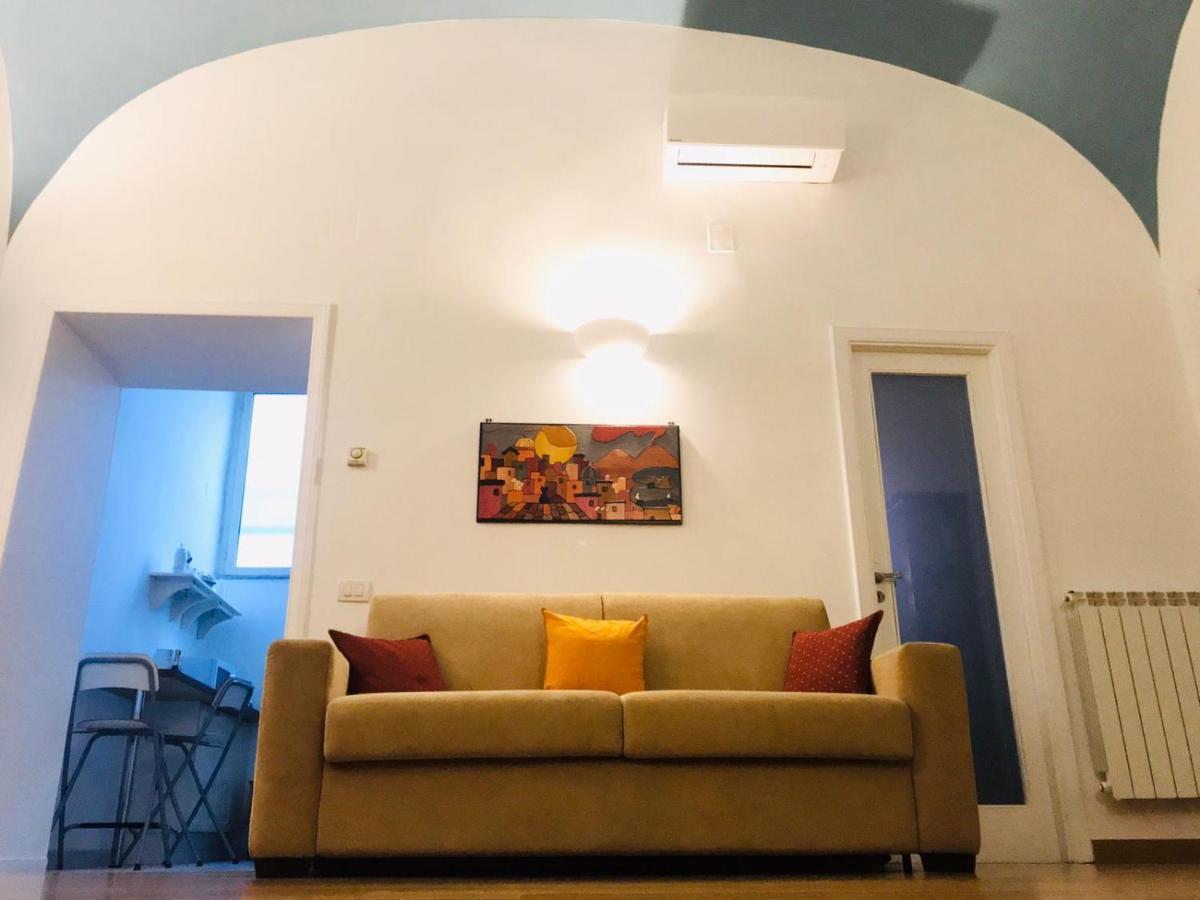 Suite Mari Napoli Exterior foto