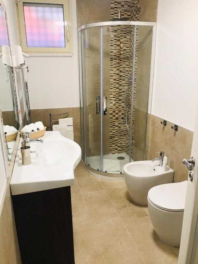 Suite Mari Napoli Exterior foto