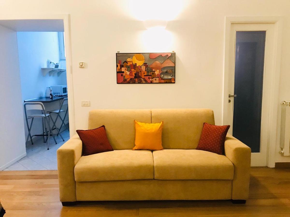 Suite Mari Napoli Exterior foto